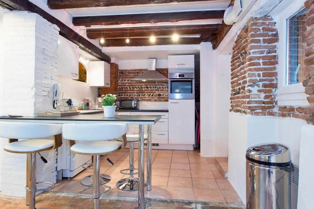 L' Appart Toulouse Exterior foto