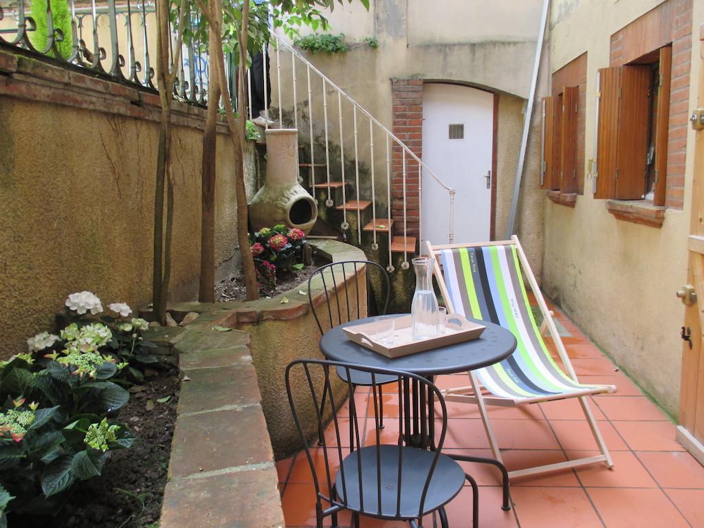 L' Appart Toulouse Quarto foto