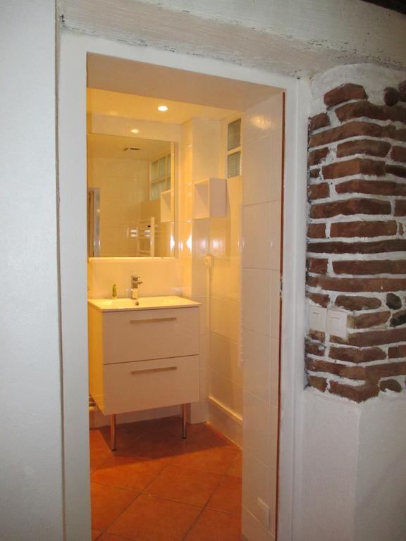 L' Appart Toulouse Quarto foto
