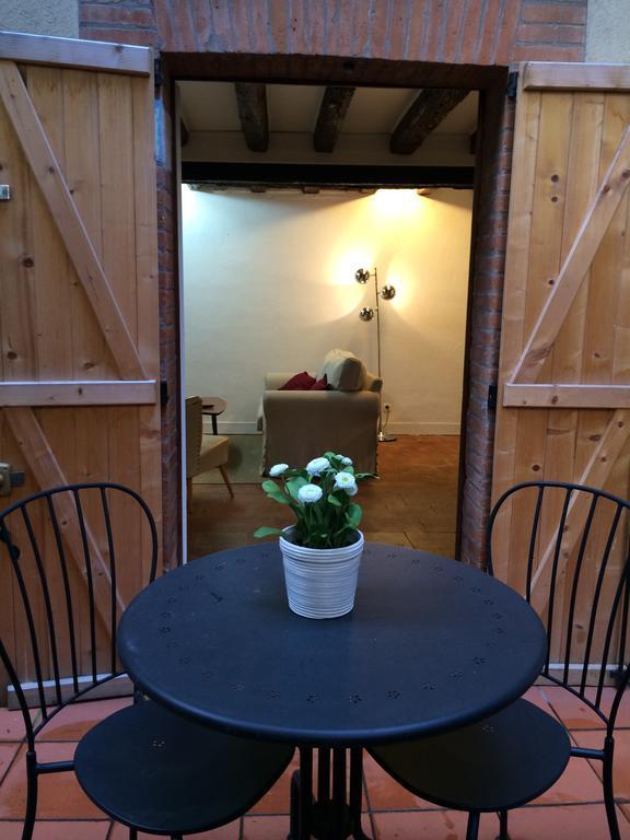 L' Appart Toulouse Exterior foto